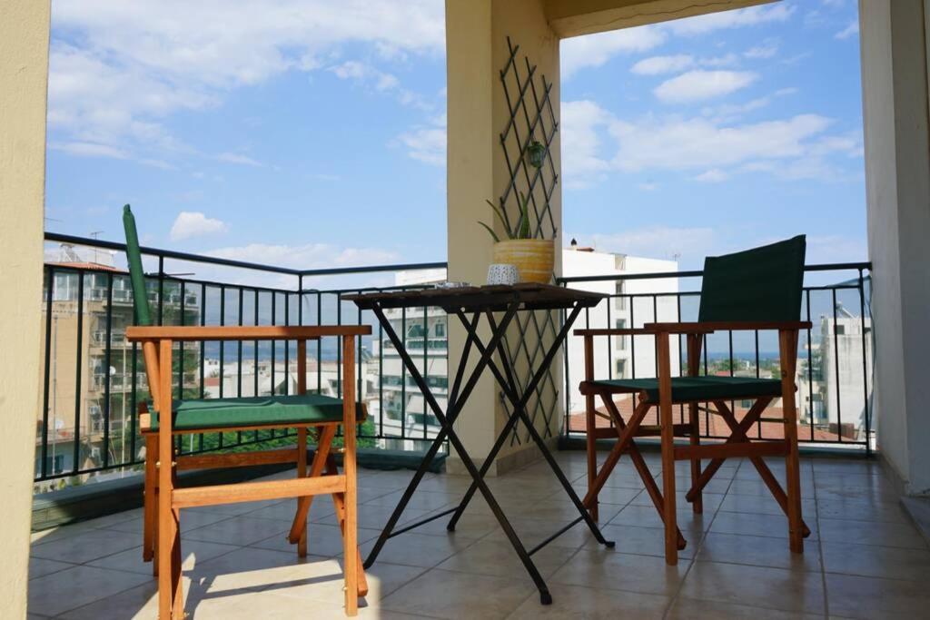 Γ3 - The Weekend Getaway One Lejlighed Aigio Eksteriør billede