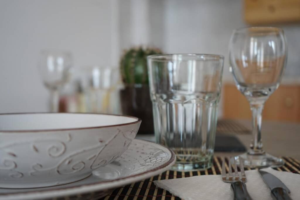 Γ3 - The Weekend Getaway One Lejlighed Aigio Eksteriør billede