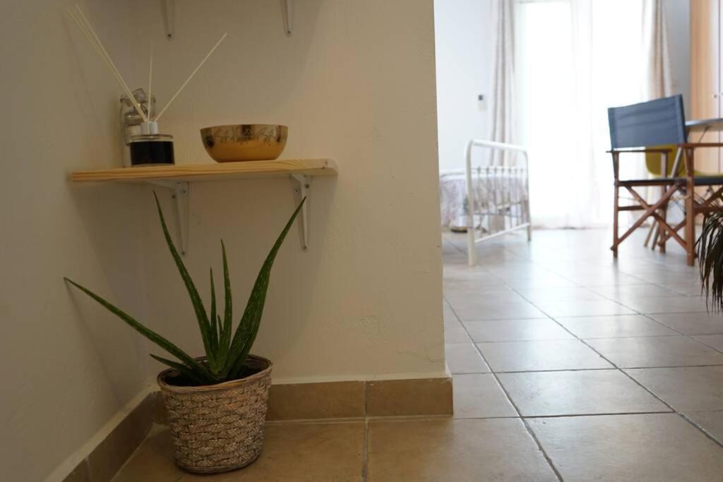 Γ3 - The Weekend Getaway One Lejlighed Aigio Eksteriør billede