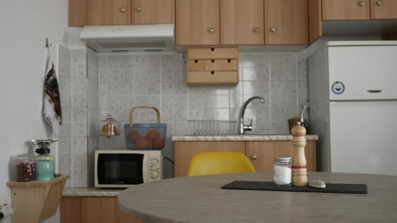 Γ3 - The Weekend Getaway One Lejlighed Aigio Eksteriør billede