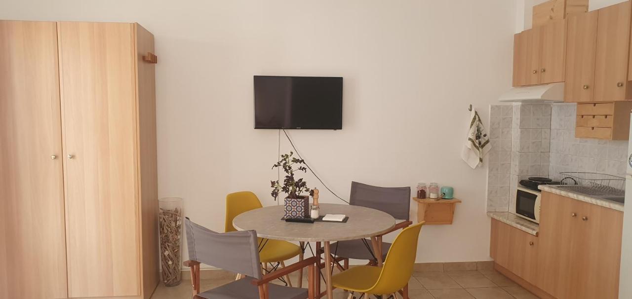 Γ3 - The Weekend Getaway One Lejlighed Aigio Eksteriør billede