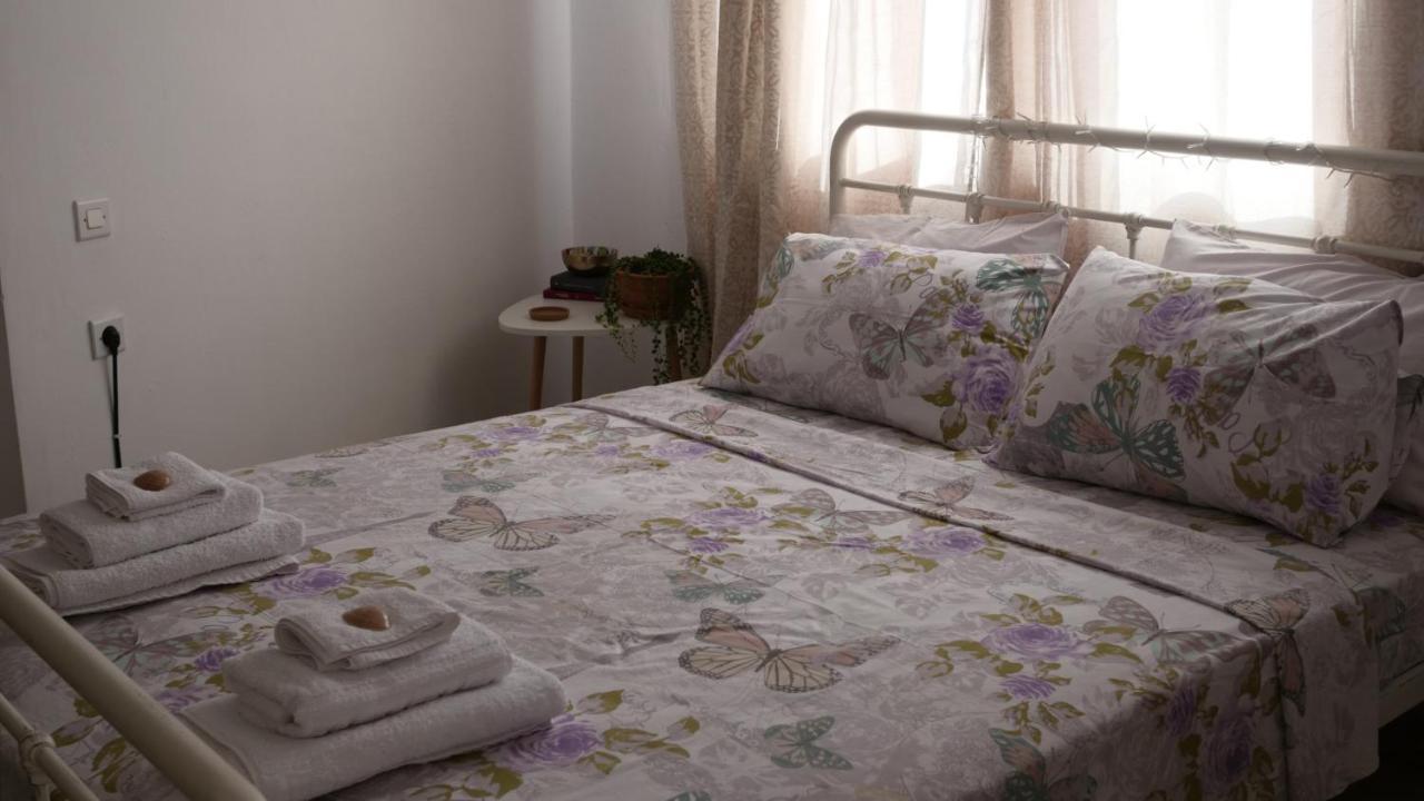 Γ3 - The Weekend Getaway One Lejlighed Aigio Eksteriør billede