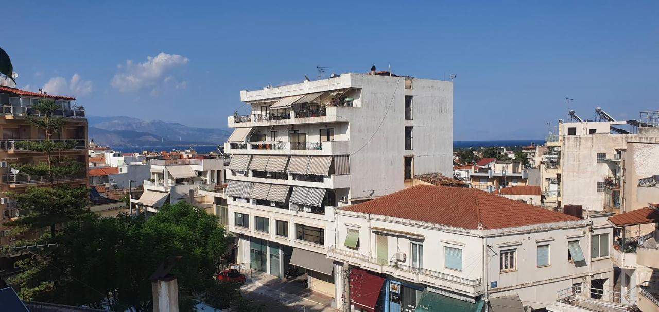 Γ3 - The Weekend Getaway One Lejlighed Aigio Eksteriør billede