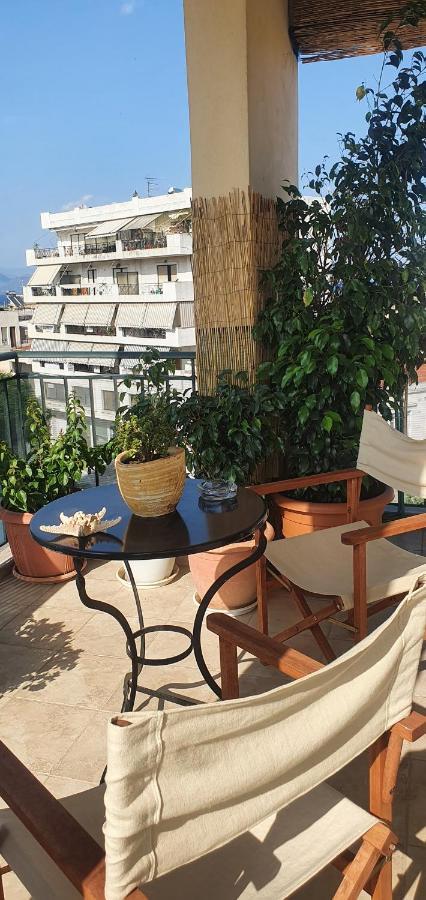 Γ3 - The Weekend Getaway One Lejlighed Aigio Eksteriør billede