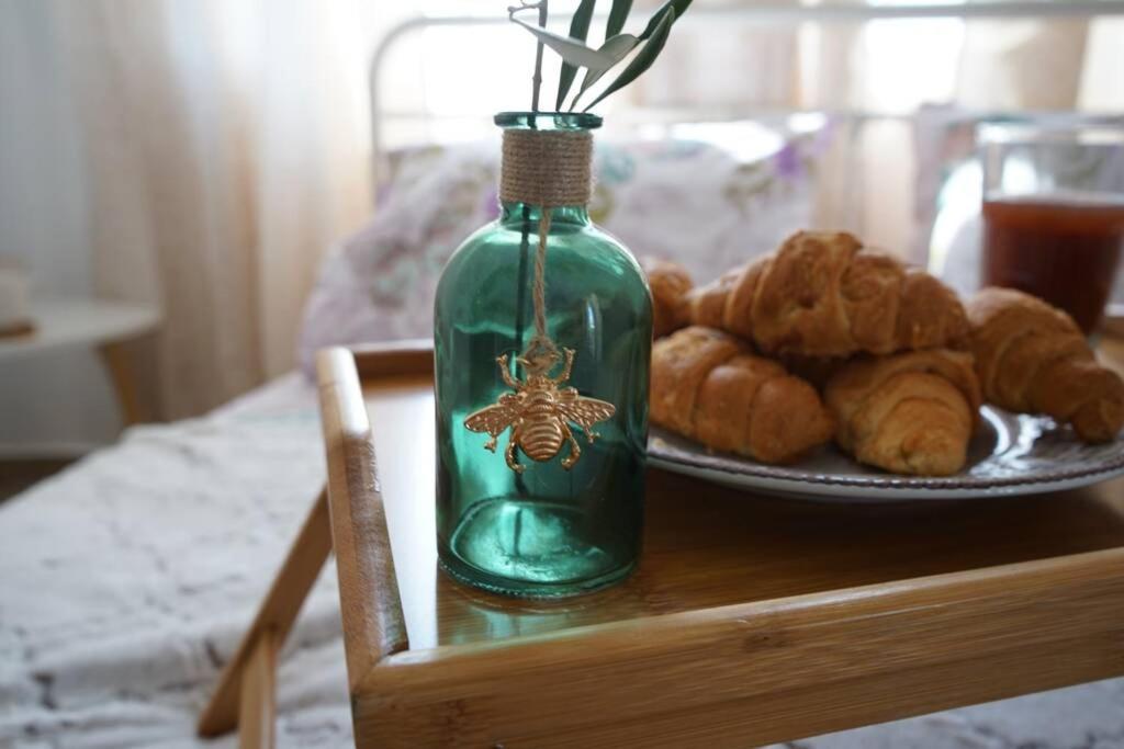 Γ3 - The Weekend Getaway One Lejlighed Aigio Eksteriør billede